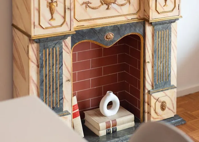 Front Av Dos Banhos 公寓 *