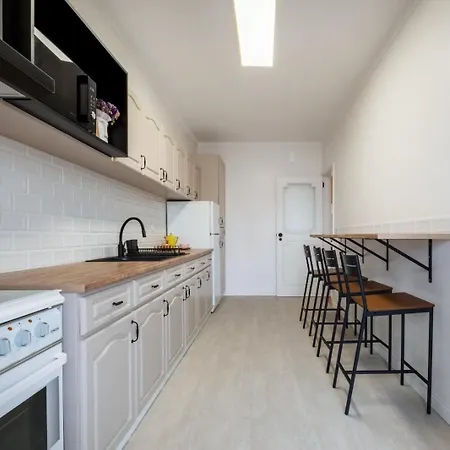 Apartamento Front Av Dos Banhos *