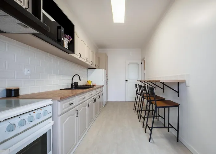 Appartamento Front Av Dos Banhos *