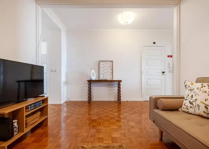 Front Av Dos Banhos Apartment Povoa de Varzim