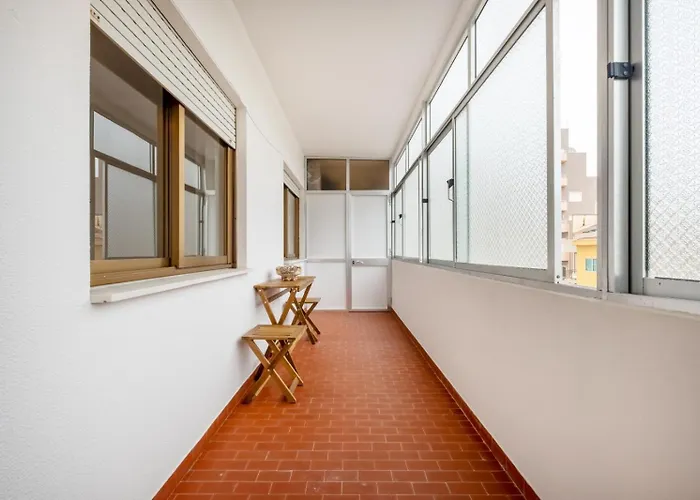 Front Av Dos Banhos Póvoa de Varzim